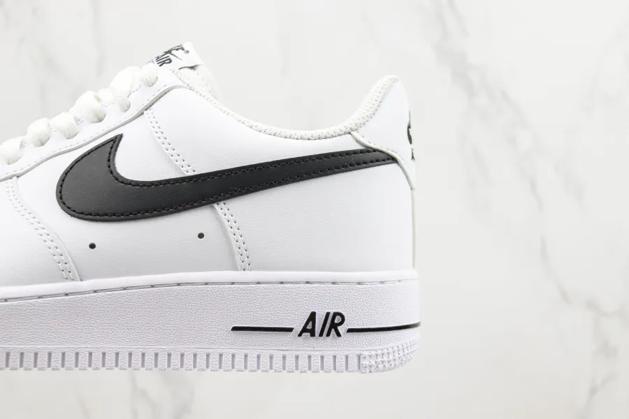 Nike Air Force 1‘07 White Black