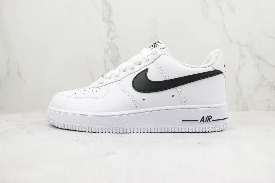 Nike Air Force 1‘07 White Black