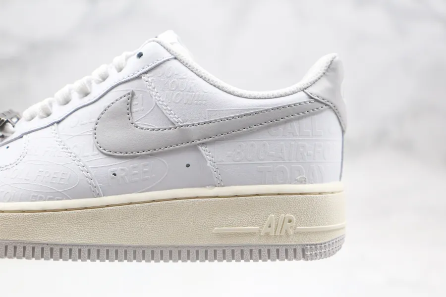 Nike Air Force 1 ’07 Low 1-800