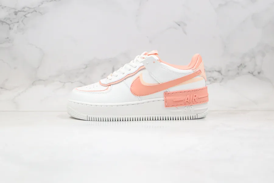 Air Force 1 Shadow Washed Coral 