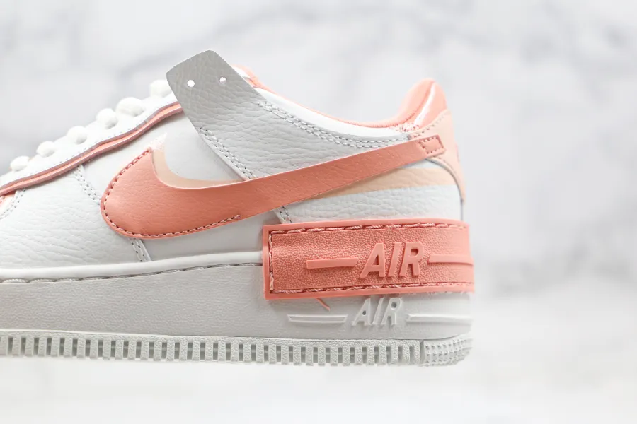 Air Force 1 Shadow Washed Coral 