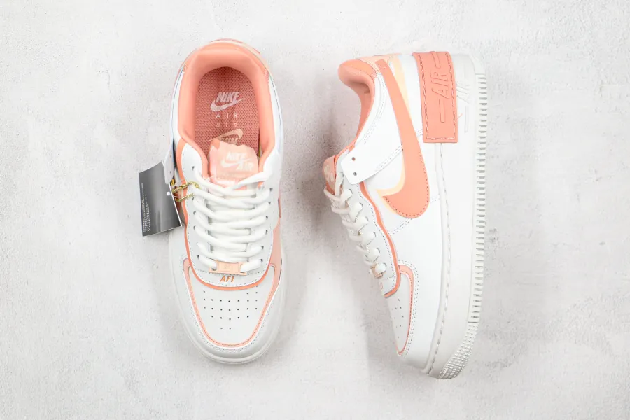 Air Force 1 Shadow Washed Coral 