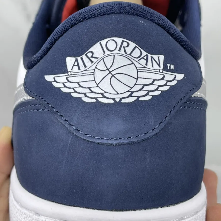 Sb X Air Jordan 1 Low Midnight Navy