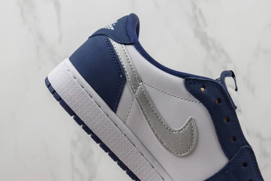 Sb X Air Jordan 1 Low Midnight Navy