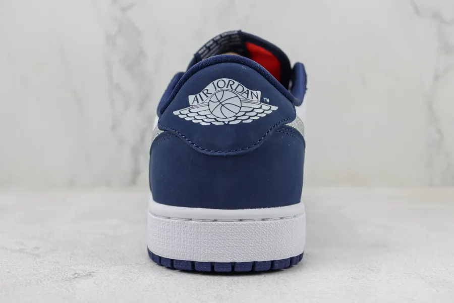 Sb X Air Jordan 1 Low Midnight Navy