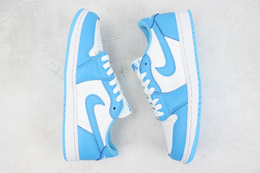 Sb X Air Jordan 1 Low Unc