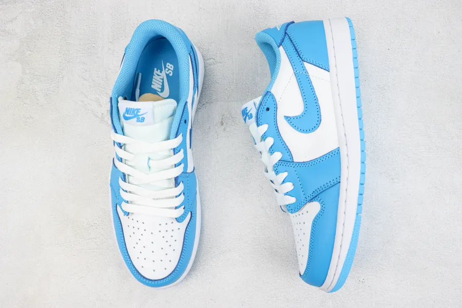 Sb X Air Jordan 1 Low Unc