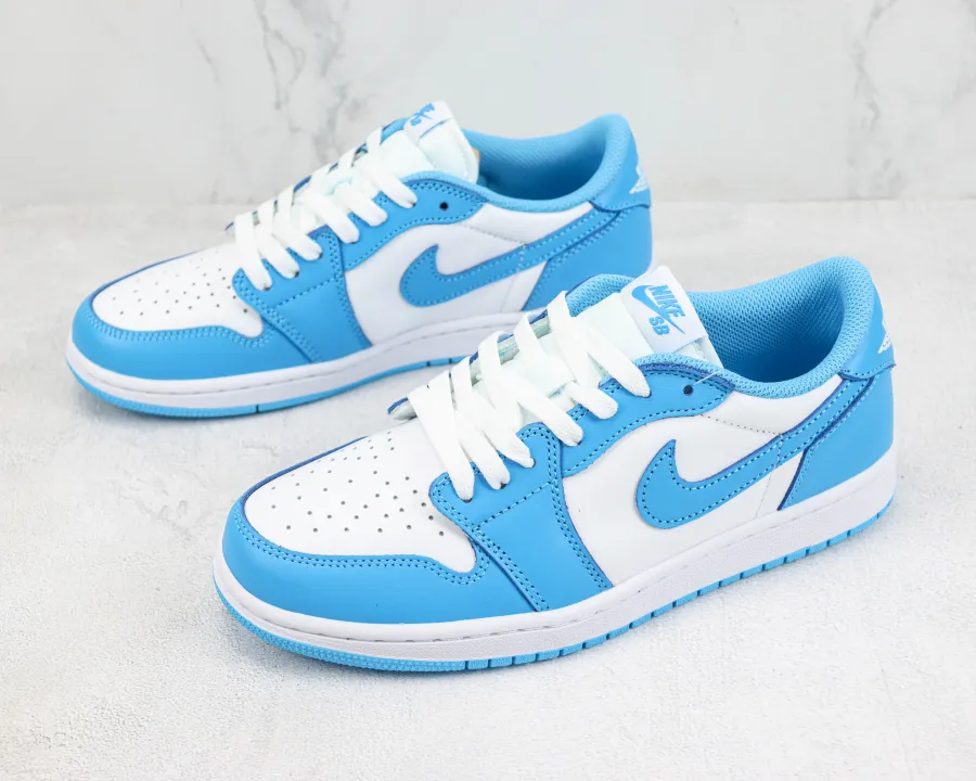 Sb X Air Jordan 1 Low Unc