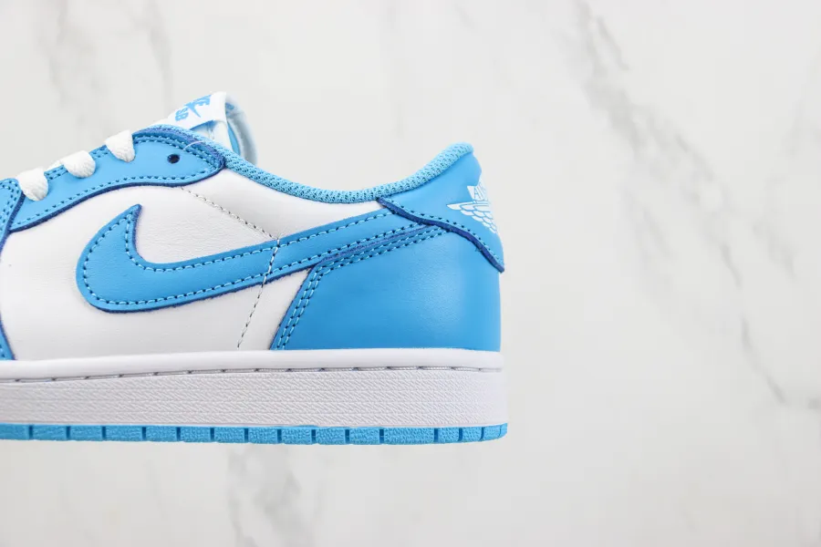 Sb X Air Jordan 1 Low Unc