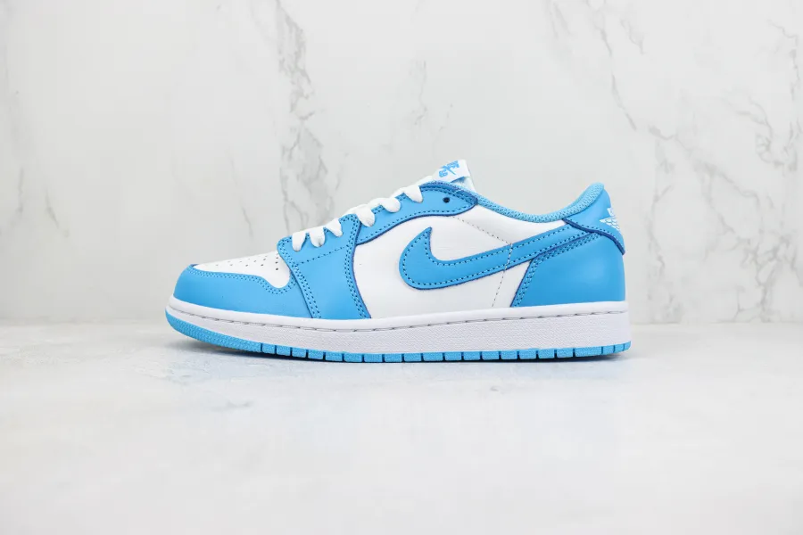 Sb X Air Jordan 1 Low Unc