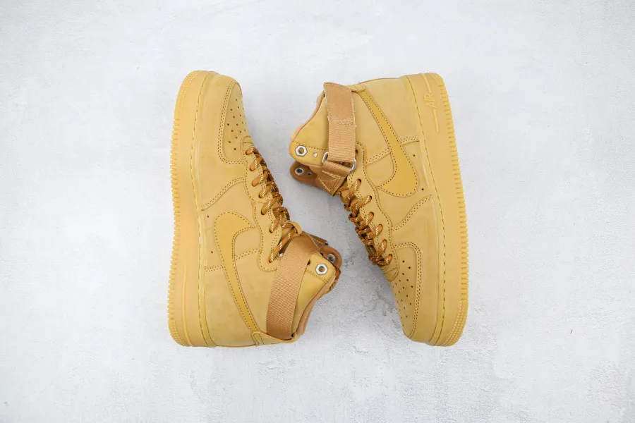 Air Force 1 High Wheat