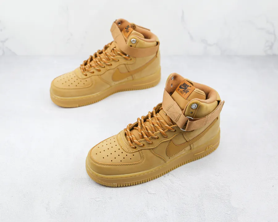 Air Force 1 High Wheat