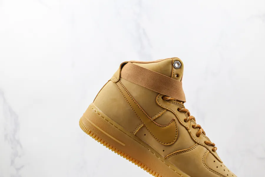 Air Force 1 High Wheat