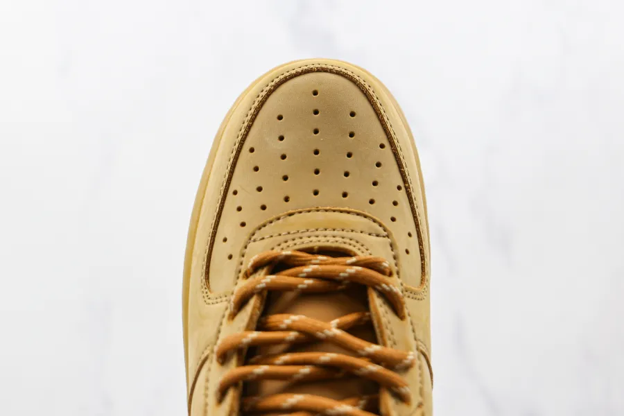 Air Force 1 High Wheat