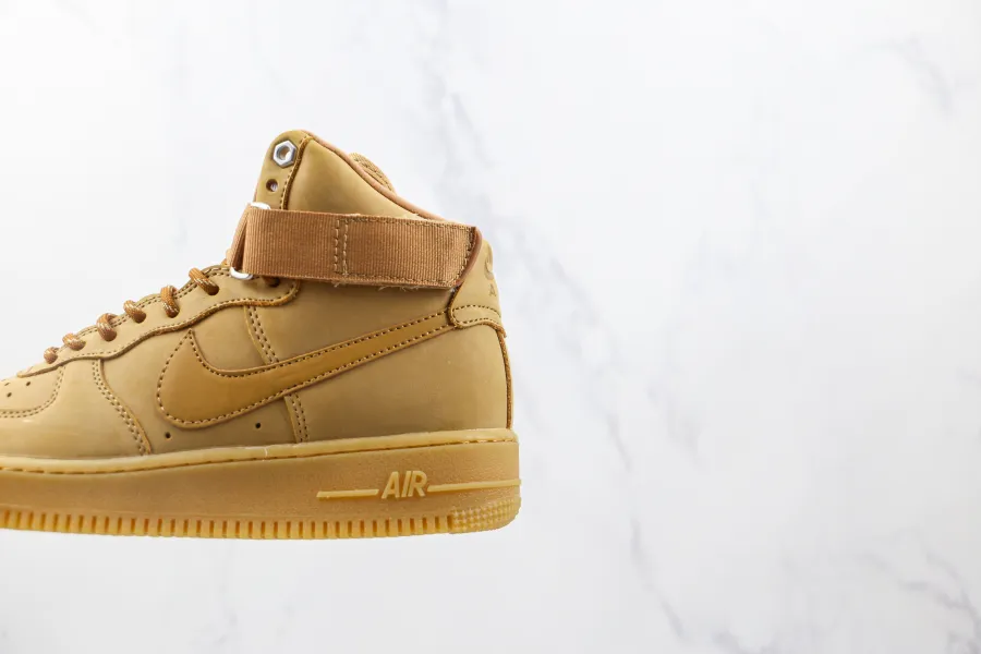 Air Force 1 High Wheat