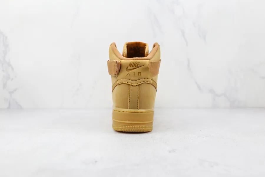 Air Force 1 High Wheat