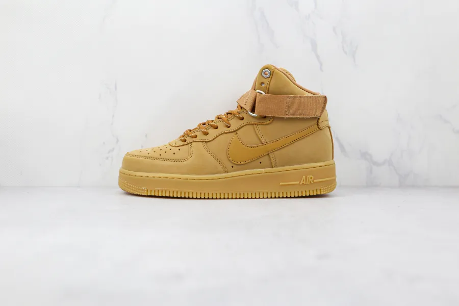 Air Force 1 High Wheat