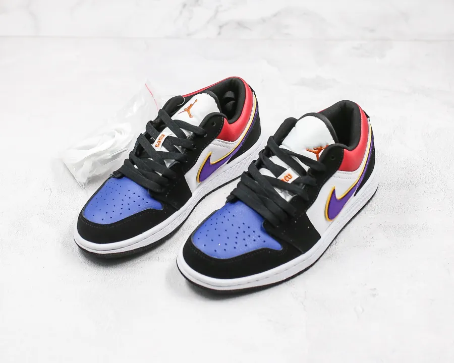 Air Jordan 1 Low Rivals 