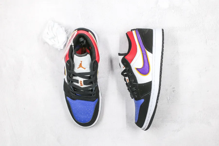 Air Jordan 1 Low Rivals 