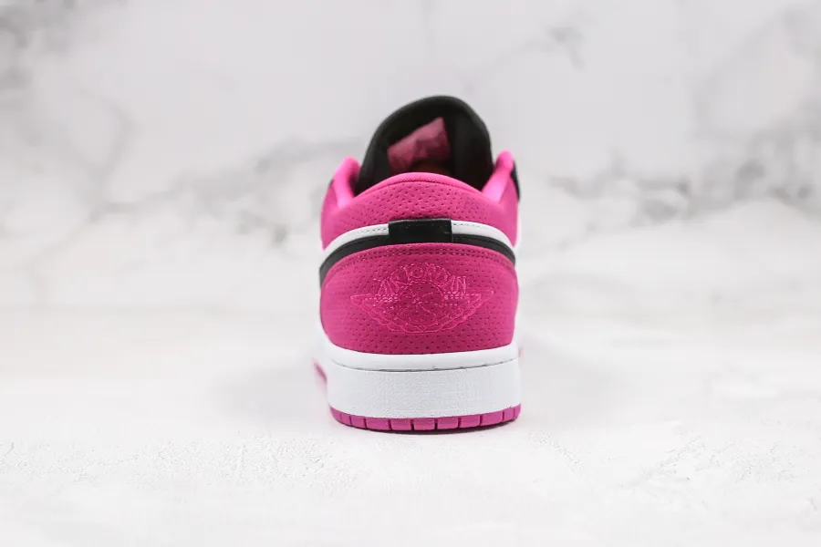 Jordan 1 Fuchsia  Low