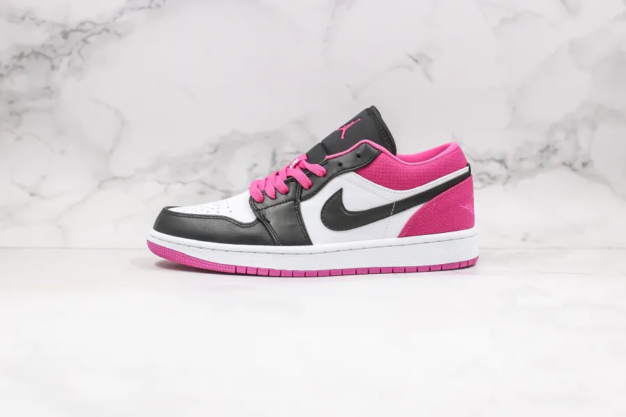 Jordan 1 Fuchsia  Low