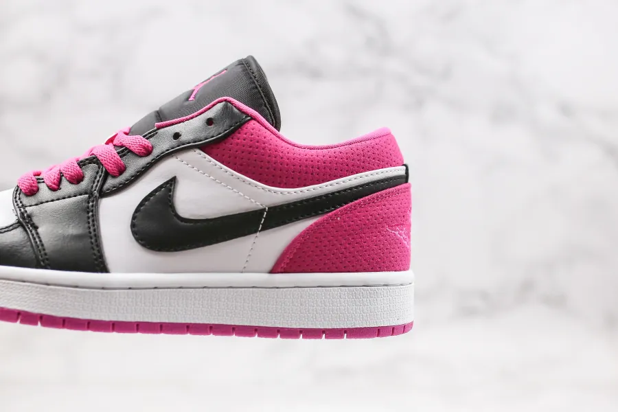 Jordan 1 Fuchsia  Low