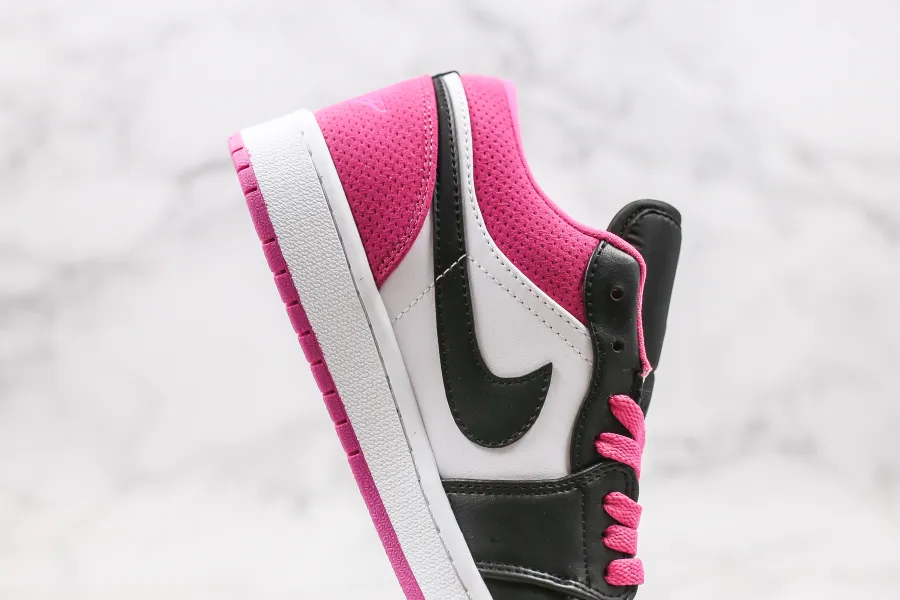 Jordan 1 Fuchsia  Low