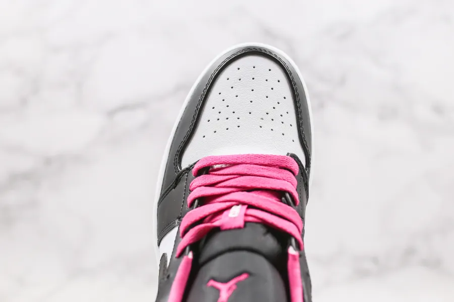 Jordan 1 Fuchsia  Low