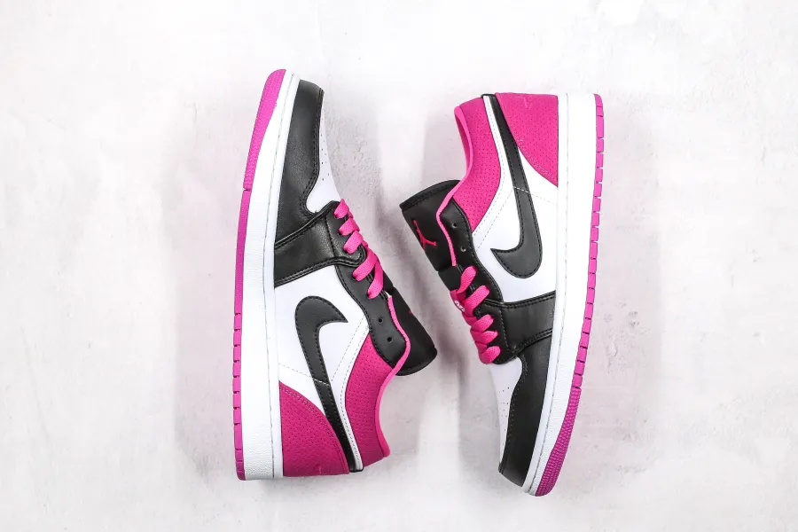 Jordan 1 Fuchsia  Low