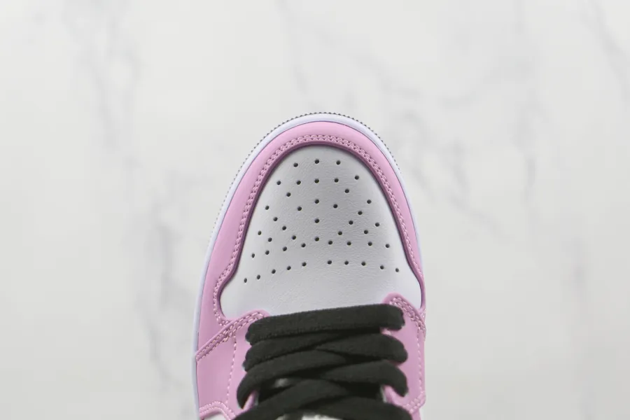 Air Jordan 1 Low Se Violet Shock 