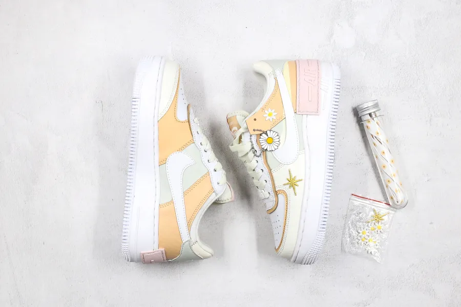 Air Force 1 Shadow Wmns Spruce Aura 