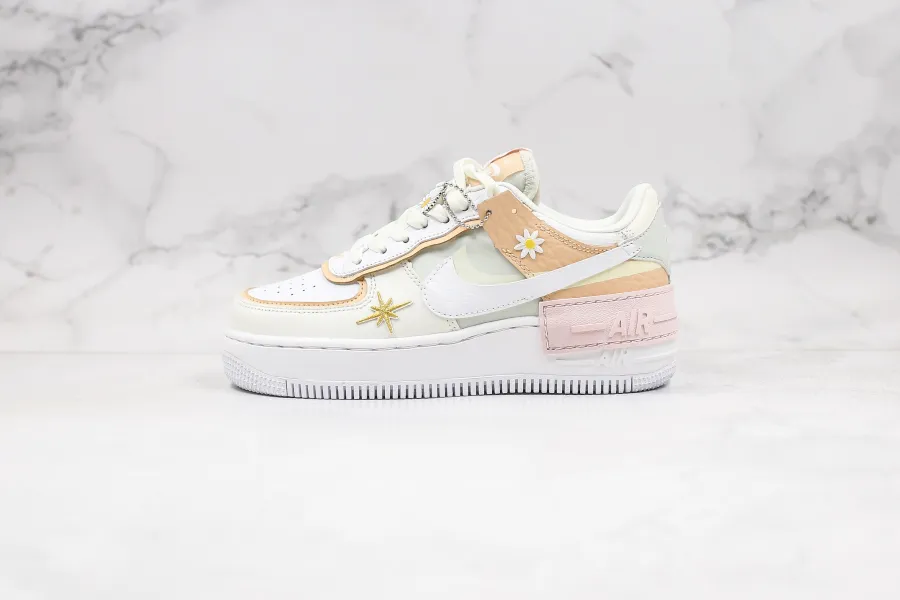 Air Force 1 Shadow Wmns Spruce Aura 