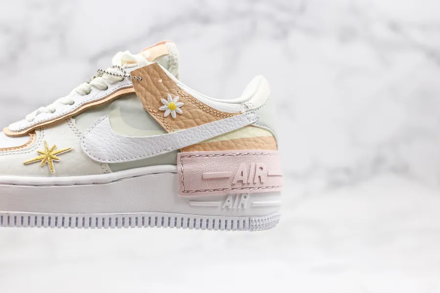 Air Force 1 Shadow Wmns Spruce Aura 