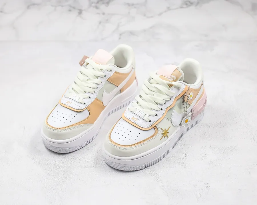 Air Force 1 Shadow Wmns Spruce Aura 