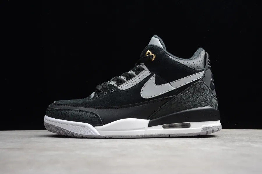 Air Jordan 3 Tinker Black Cement