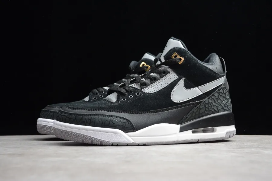 Air Jordan 3 Tinker Black Cement