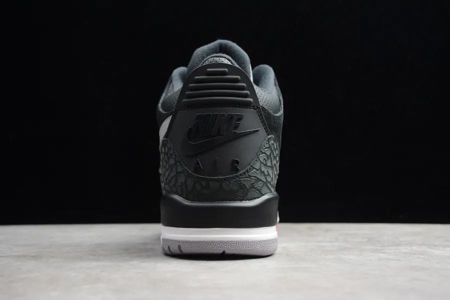 Air Jordan 3 Tinker Black Cement