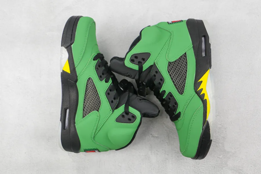 Air Jordan 5 Se Oregon