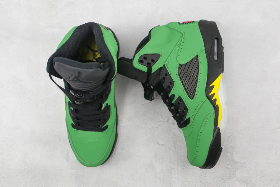 Air Jordan 5 Se Oregon