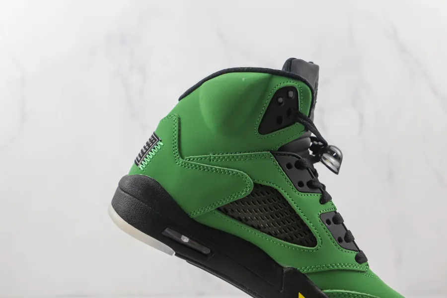 Air Jordan 5 Se Oregon