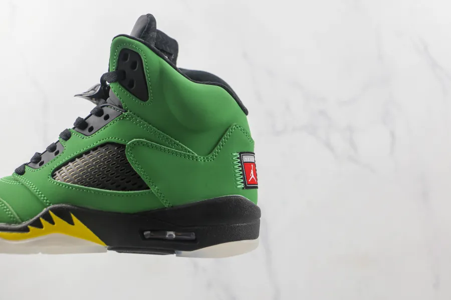 Air Jordan 5 Se Oregon