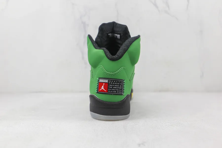 Air Jordan 5 Se Oregon