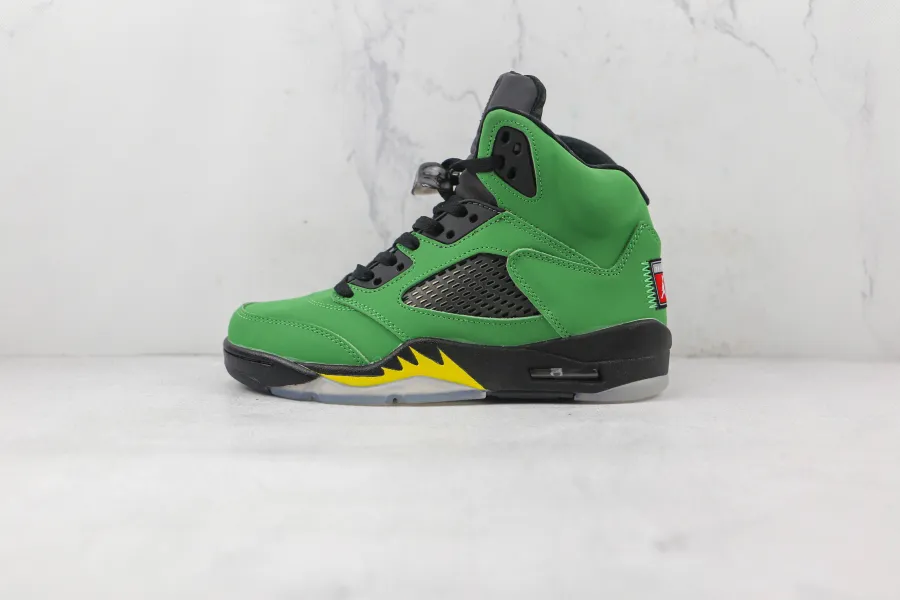 Air Jordan 5 Se Oregon