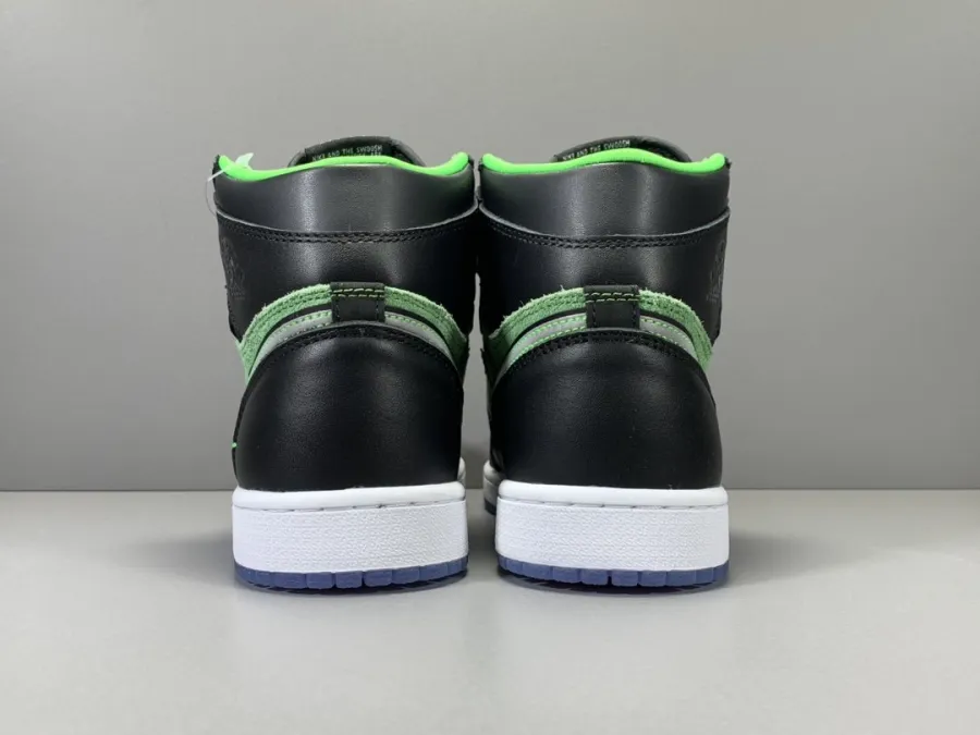 Air Jordan 1 High Zoom Rage Green