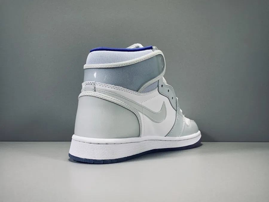 Jordan 1 High Zoom R2T Racer Blue