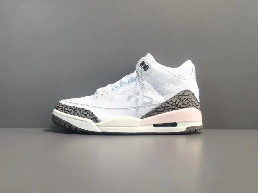 Jordan 3 Neapolitan