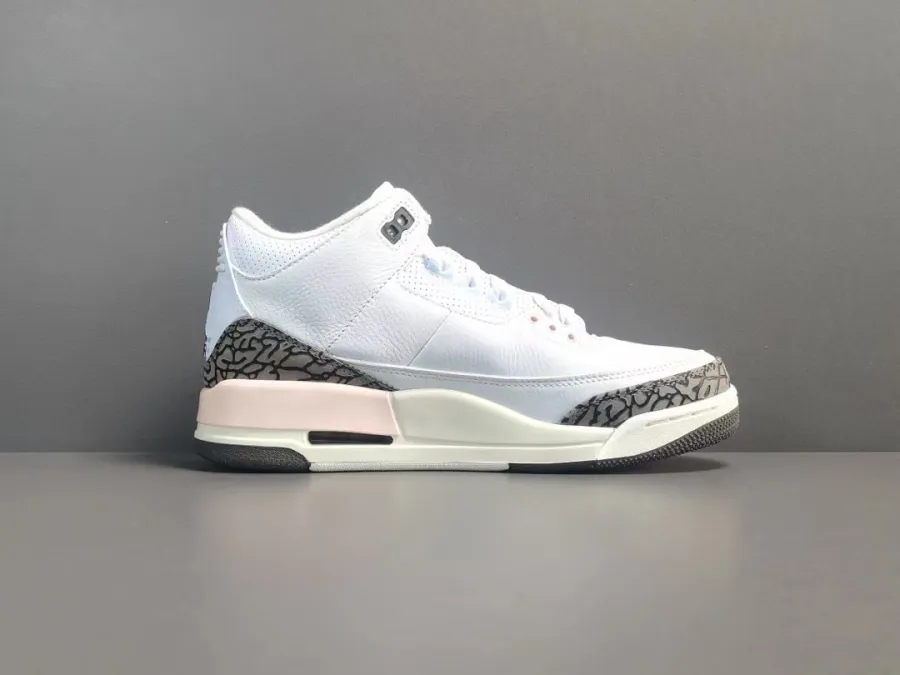 Jordan 3 Neapolitan