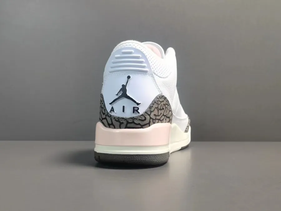 Jordan 3 Neapolitan