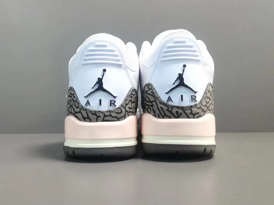 Jordan 3 Neapolitan