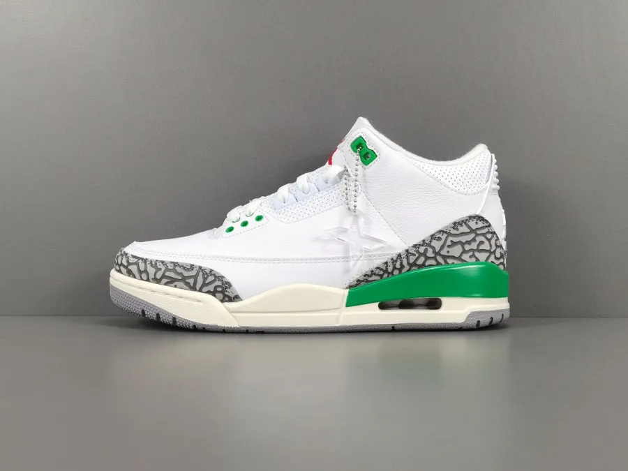 Air Jordan 3 Retro Lucky Green (Women'S)